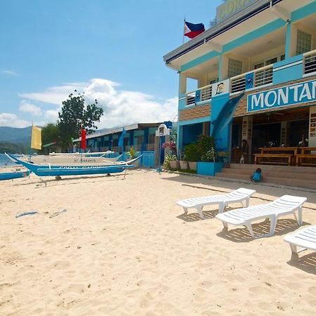 Coral Garden Beach Resort Puerto Galera Exterior photo
